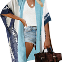 Breezy Lane Kimonos for Women Swimsuit Coverups Beach Cover Up Swimwear Cardigan Summer