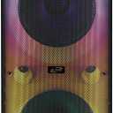 iLive Electronics LightShow+ Wireless Speaker System, ISB653B