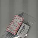 Twidec/102PCS Machine Screw Kit,304 Stainless Steel #6-32#8-32 Electrical Long Outlet Screws Phillips Pan Head Electricians Screws 5/8 to 2 inch for Wall Plate Switch, Receptacles Mounting Screw