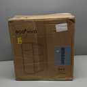 Ecoviva 600GPD Reverse Osmosis Water Filter, 8 Stage Under Sink RO Water Filtration System, Meets NSF/ANSI 58, Fast Flow, 2.5:1 Pure to Drain, Reduces PFAS, White: Amazon.com: Tools & Home Improvement