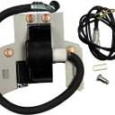 GardenPal 397358 Ignition Coil for Briggs & Stratton 298316, 697037, 397358, 395491, John Deere PT10998, Stens 460-030, Oregon 33-340