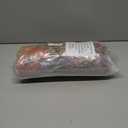 21 Bundles Artificial Fall Flowers for Outdoors 3 Colors Fake Faux Fall Flowers for Decoration with Eucalyptus Leaves No Fade Plastic Flowers in Vase for Autumn Decor Garden Patio Porch Window Home