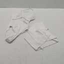 SOLY HUX Women's One Piece Swimsuit Criss Cross Halter Cut Out Bathing Suit with Cover Up (Medium)