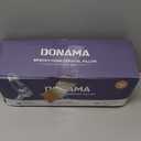 DONAMA Cervical Pillow for Neck and Shoulder,Contour Memory Foam Pillow,Ergonomic Neck Support Pillow for Side Back Stomach Sleepers with Pillowcase (Queen Size, Grey)