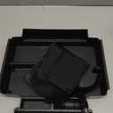 Neepiar Center Console Organizer Tray Compatible with 2021 2022 2023 2024 2025 2026 GMC YuKon Denali, Chevy Suburban/Tahoe Armrest Storage Box Interior Accessories (Fit for Power-Sliding Console ONLY)