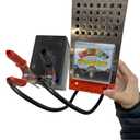 Battery Load Tester, Car Battery Load Tester 6/12V Battery Voltage Tester and Battery Load Test for Automotive 12V and 6V Batteries