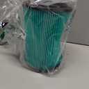 VF6000 5-Layer Replacement Filter for Ridgid 5-20 Gallon Wet Dry Vacuums WD5500 WD0671 WD6425 WD7000 WD1280 WD1851 WD1680 WD1956 RV2400A 1400RV RV2600B,Fit for Husky 6-9 Gallon Vacs 1 Pack