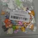 DIYDEC 40pcs Mini Resin Animal 40 Styles Tiny Resin Animals Miniature Little Small Animal Figures Bulk for Micro Fairy Garden Landscape Accessories Dollhouse Hide Crafts Decor Aquarium Toys