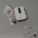 AquaMiracle Lithium Battery Powered Portable Aquarium Air Pump for Fish Tank up to 60 Gals, USB Rechargeable Aquarium Bubbler Aerator for Fishing, Power Outages and Emergency