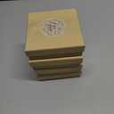 4 x Keep Making Him Proud Memorial Ornament - Memorial Ornaments for Loss of Loved One, Dad, Granddad - in Loving Memory Ornament, Remembrance Gifts, Bereavement Gifts - Ceramic Ornaments