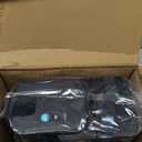 Tastyle Mini Hot and Iced Coffee Maker Single Serve, for K Cup and Ground, 6 to 14 Oz Brew Sizes, with Recipe Book, for Home, Travel, RV, Office and Dorm, Classic Black (2.0 Version)