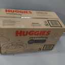 HUGGIES Overnites Nighttime Baby Diapers, Size 5 (27+ lbs), 100 Count