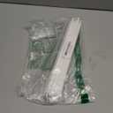 uxcell 2Pcs 46" Blinds Wand Replacement, Combinable Blinds Tilt Wand with Hook, Vertical Blind Rod Stick for Window Curtain Opener Accessory, White