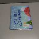 2 x Winter Garden Flag 12.5 x 18 Inch  Double-Sided Snowman Garden Flag, Weather & UV-Resistant Yard Flags for Outside, Perfect for Garden & Lawn Decoration