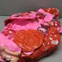 1 Pc Valentine's Day Inflatable Limbo Game for Adults 59 Inch Happy Valentine's Day Limbo Party Outdoor Game Set Inflatable Decoration for Party Yard Indoor Outdoor Games Picnic Decor