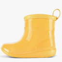 K KomForme Toddler Rain Boots Baby Easy-on Rain Shoes for Boys and Girls Waterproof Lightweight Outdoor.7