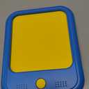 Kids Learning Tablet Educational Learning Pad for Toddlers 2-5 to Learn Alphabets, Numbers, Foods, Time, Music, Talking Cards for ToddlersLearning Educational Toy Kids Gifts