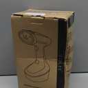 YIKA Steamer for Clothes, 30s Heat Up, 300ml Water Tank, Portable Garment & Clothing Wrinkle Remover, Travel Steam Iron with 25 Minutes Continuous Steam for All Kinds of Fabrics (Grey)