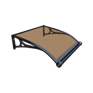 HIAPES Door Awnings Exterior, Awning for Door Entrance