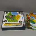 Ravensburger The Quest for El Dorado - Exciting Strategy Board Game | Suitable for Kids & Adults | Designed for 2-4 Players | Inclusive of Mini Expansion