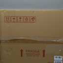 LaVie Home 20x24 Picture Frame Gold Poster Frame,Display Pictures 16x20 with Mat or 20x24 Without Mat, Stable and Sturdy Frame and Polished Plexiglass, Horizontal and Vertical Format of The Walls