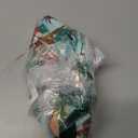 Hawaiian Dog Shirts, Quick Dry Summer Cooling Mesh Coconut Printing T-Shirt for Large Dogs, Pink+Green, Large