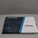 Back and Neck Massager, for Trigger Point Fibromyalgia Pain Relief and Self Massage Hook Cane Therapy(Blue)