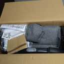 Lightweight Travel Stroller for Baby & Toddlers - Easy Fold & Compact Stroller with Canopy, Storage Basket, Multi-Position Recline & Convenient One-Hand Fold (Grey)