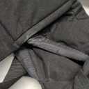 Momcozy Baby Carrier - Ergonomic, Cozy and Lightweight Carrier for 7-45lbs, Effortless to Put On, Ideal for Hands-Free Parenting, Enhanced Lumbar Support, Purehug for Infant to Toddler, Black