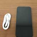 Apple iPhone 15 Pro Max, 256GB, Black Titanium - Unlocked (Renewed)