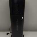 Humidifiers for Bedroom, 2.11Gal 8L Quiet Humidifiers for Large Room with Timer, 360Nozzle, 3 Speed Ultrasonic Cool Mist Humidifier with Humidistat for Baby Home Adults Plants (Black)