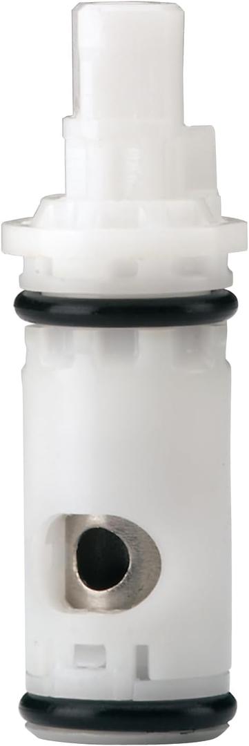 MOEN 1224 Replacement Faucet Cartridge Kit Fits Most Double Handle Moen Faucets and Tub/Showers (0.02)