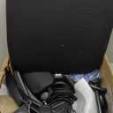 Office Chair Ergonomic Desk Chair, 330LBS Capacity, High Back Computer Chair for Long Hours Comfortable, Rolling Swivel Executive Task Chair for Home Office with Flip-up Armrests, Black (One Size)