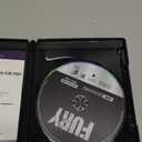 Fury - 4K + Blu-ray + Digital