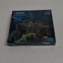 Magic The Gathering The Lord of The Rings: Tales of Middle-Earth Scene Box - Aragorn at Helms Deep (6 Scene Cards, 6 Art Cards, 3 Set Boosters + Display Easel) 