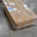 Vamcheer Modular Sectional Cloud Couch - Utra Soft U Shaped Couch with 2 Movable Ottoman, Deep Seat Boneless Couches for Living Room Bedroom, No Assembly Required, Grey