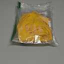 BLENCOT Women Summer Tank Tops Casual V Neck Strappy Loose Beach Sleeveless Shirts Blouses (Medium, Yellow)