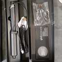 ghd Chronos Curve Curling Irons and Wands - Frizz-Free Curls with Responsive Technology & Automatic Sleep Mode