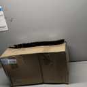 Collive 8x10 Washable Area Rugs for Living Room, Pink Floral Large Rug, Soft Low Pile Stain Resistant Carpet, Rugs for Bedroom Girls Dining Room Kids Playroom Nursery