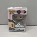 Lionel Messi #01 Funko POP! Figurine, Inter Miami, Facsimile Signed