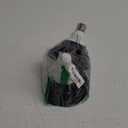 KINGBO Black Light Bulbs, 2 Pack 36W LED Blacklight Bulbs E26 PAR38 Glow in The Dark, UV Black Bulb 395nm LEDs for Blacklight Party, Art, Holiday Decorations, Acrylic Pouring Light