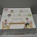 OXO Tot Perch Booster Seat with Straps, Gray