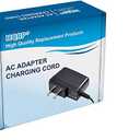 HQRP 9V AC Adapter Charger Compatible with Plantronics 80090-05 CS55 CS70 CS70N Voyager, Voyager 510S, SupraPlus, CS55H CS510 CS520 CS540 CS351 Headset System, CA12CD PTT Power Supply Cord