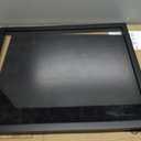 16x20 Shadow Box Frame Black Wood | with a 3/4" Usable Display Depth | Includes a Black Real Suede Texture Acid-Free Backing Board, UV Resistant Acrylic, and Hanging Hardware