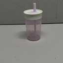 Owala Kids Insulation BPA-Free Plastic Tumbler with Spill Resistant Flexible Straw, Easy to Clean, Kids Water Bottle, Great for Travel, Dishwasher Safe, 15 Oz, Mint and Pink (Unicorn)