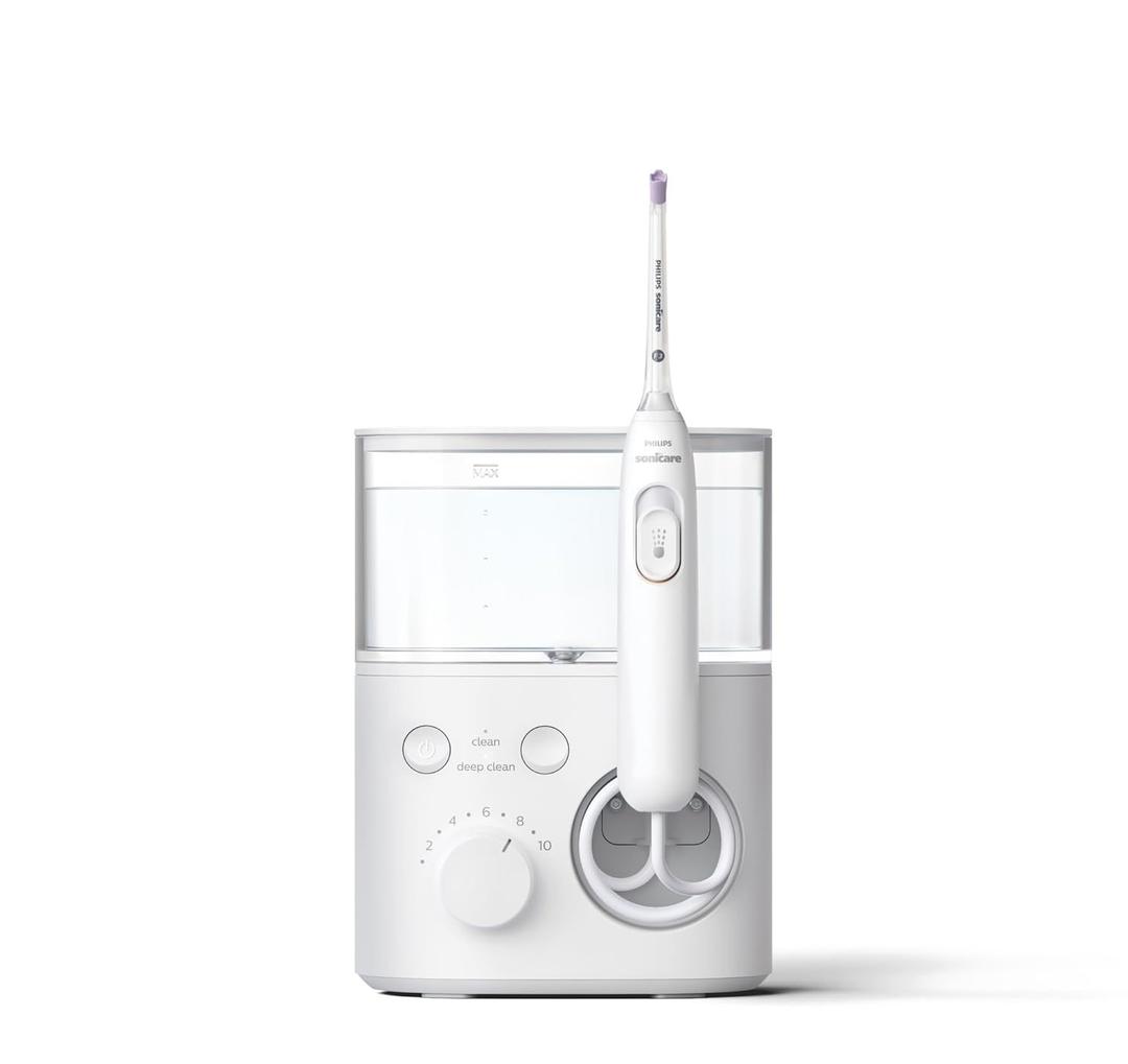 Philips Sonicare Power Flosser 5000, White, HX3811/20