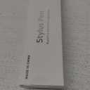 Stylus Pen for iPad 6th-11th Generation-2X Fast Charge Active Pencil Compatible with 2018-2025 Apple iPad Pro 11"/12.9"/M4, iPad Air 3/4/5/M2/M3,iPad mini 5/6 Gen-White