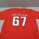 Six Seven Meme 67 Sports Jersey for Boys Girls Kids Teens T-Shirt M