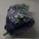 Oversized Bath Sheets 40x80 Inches Extra Large Bath Towels for Adults Super Soft Quick Dry Highly Absobent Microfiber Shower Towels for Bathroom, Pool, Gym, Yoga Towel (Navy Blue, 2Piece)