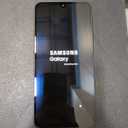 Samsung Galaxy A16 5G A Series, Unlocked Android Smartphone, Large AMOLED Display, Durable Design, Super Fast Charging, Expandable Storage, 5G Connectivity, US Version, 2025, Blue Black